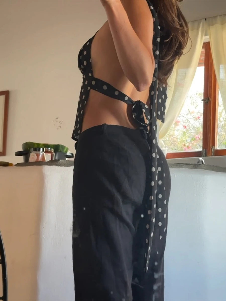 No Strings Attached (but literally) Tee