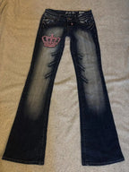 Crown Washed Pants