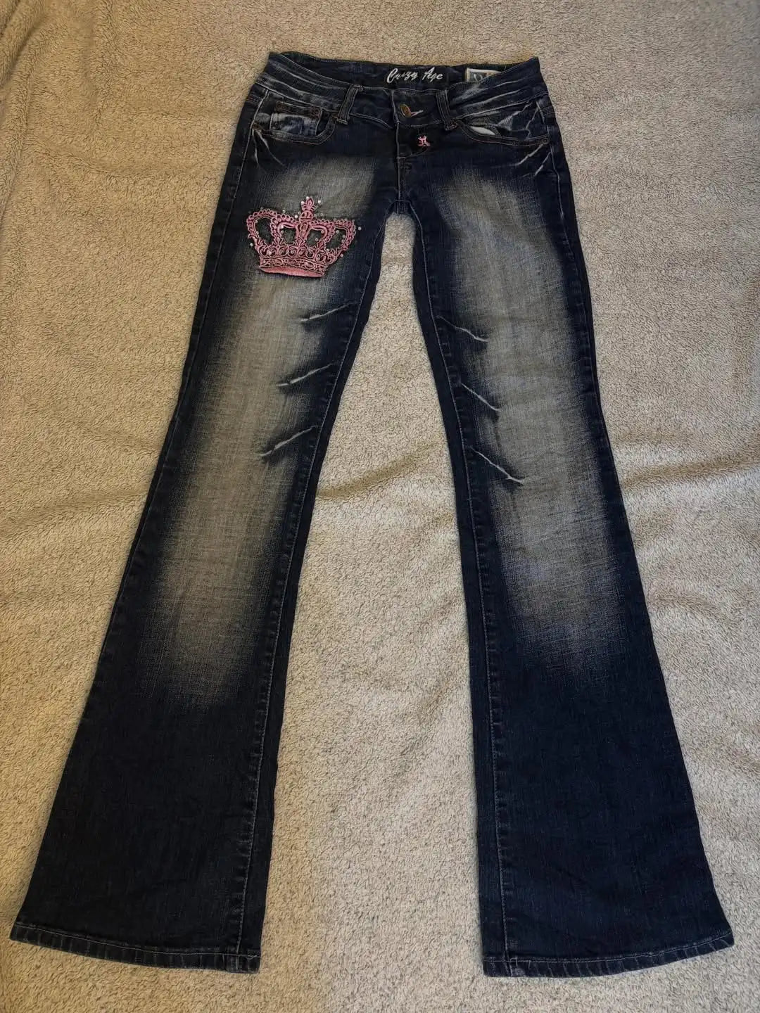 Crown Washed Pants