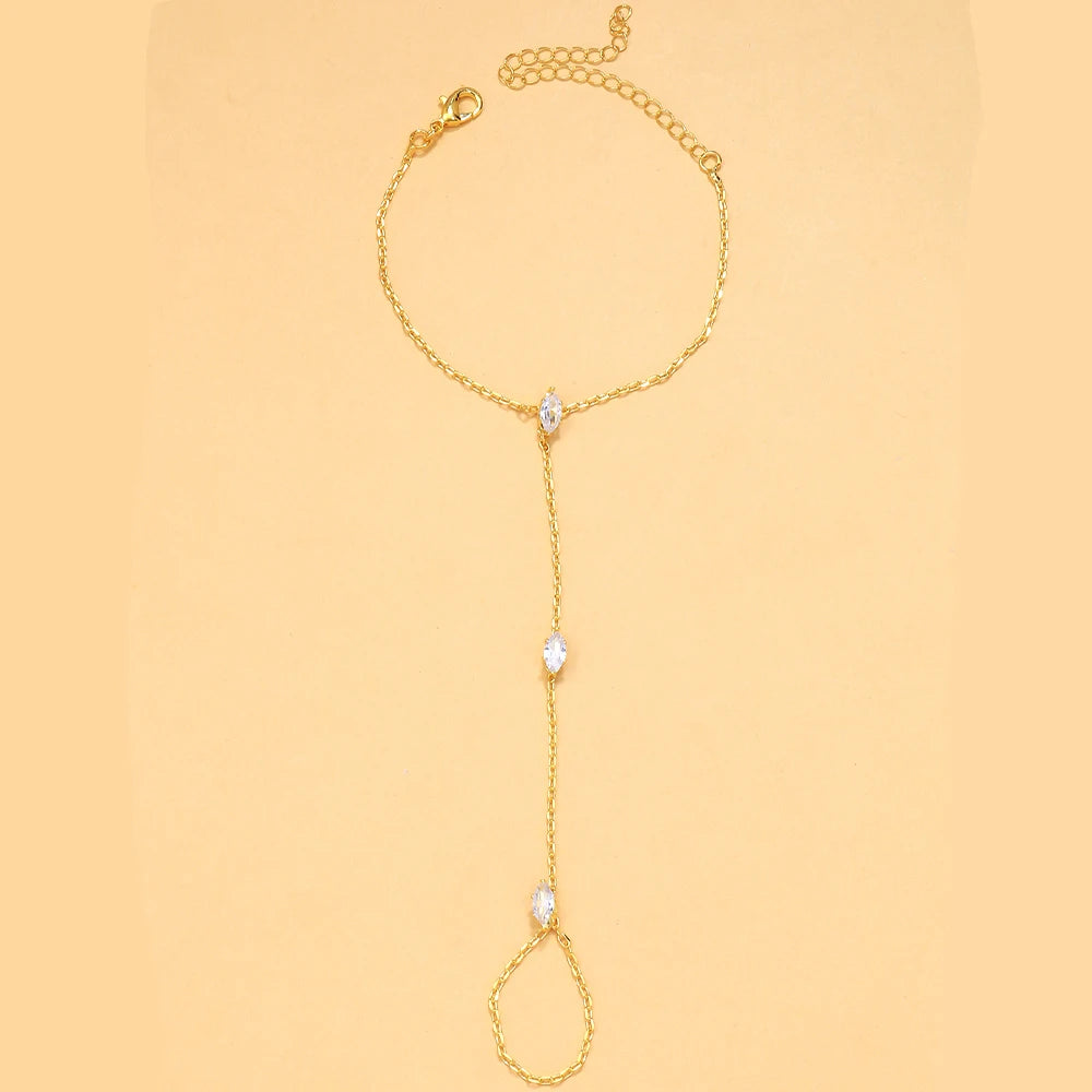 Aurora Hand Chain
