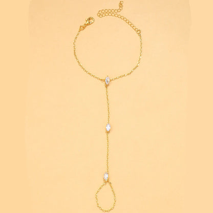 Aurora Hand Chain
