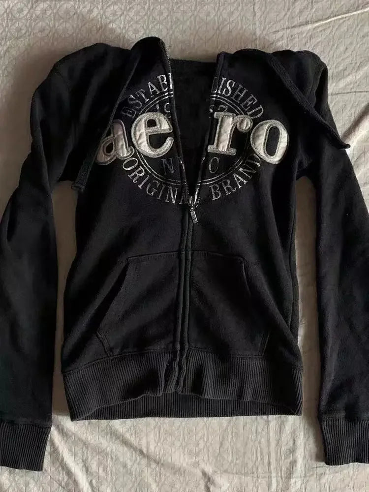 aero zip up
