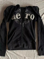 aero zip up