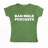 Ban Male Podcast Baby Tee