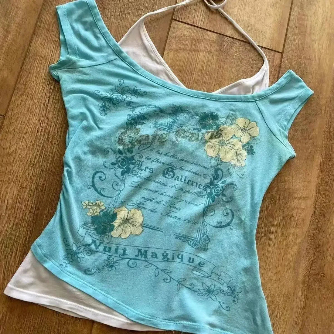 Nymphetta Tee