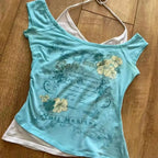 Nymphetta Tee