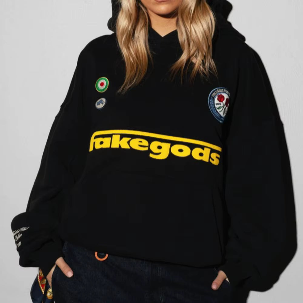 Goods Hoodie - Planet Missy