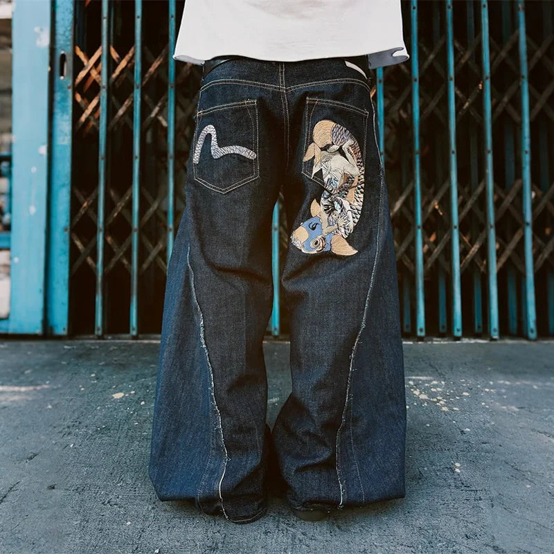 Jeans Retro Y2K