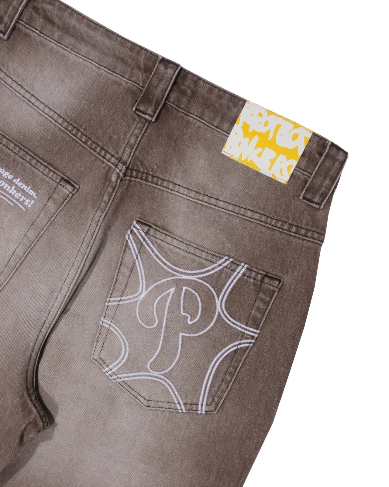 Gradient Fade Jeans