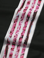 Pink Stripe Track Pants - Planet Missy