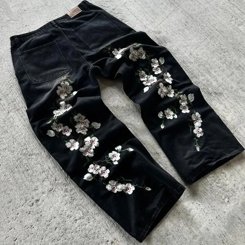 Patch Theory Jeans