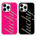 Colour Lucky Phone Case For IPhone 17 16 15 14 Plus 13 12 11 Pro Max XR Cover For Iphone 17 Air Funda Bumber Cover Shell - Planet Missy