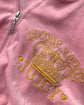 Pink Juicy Zip Up