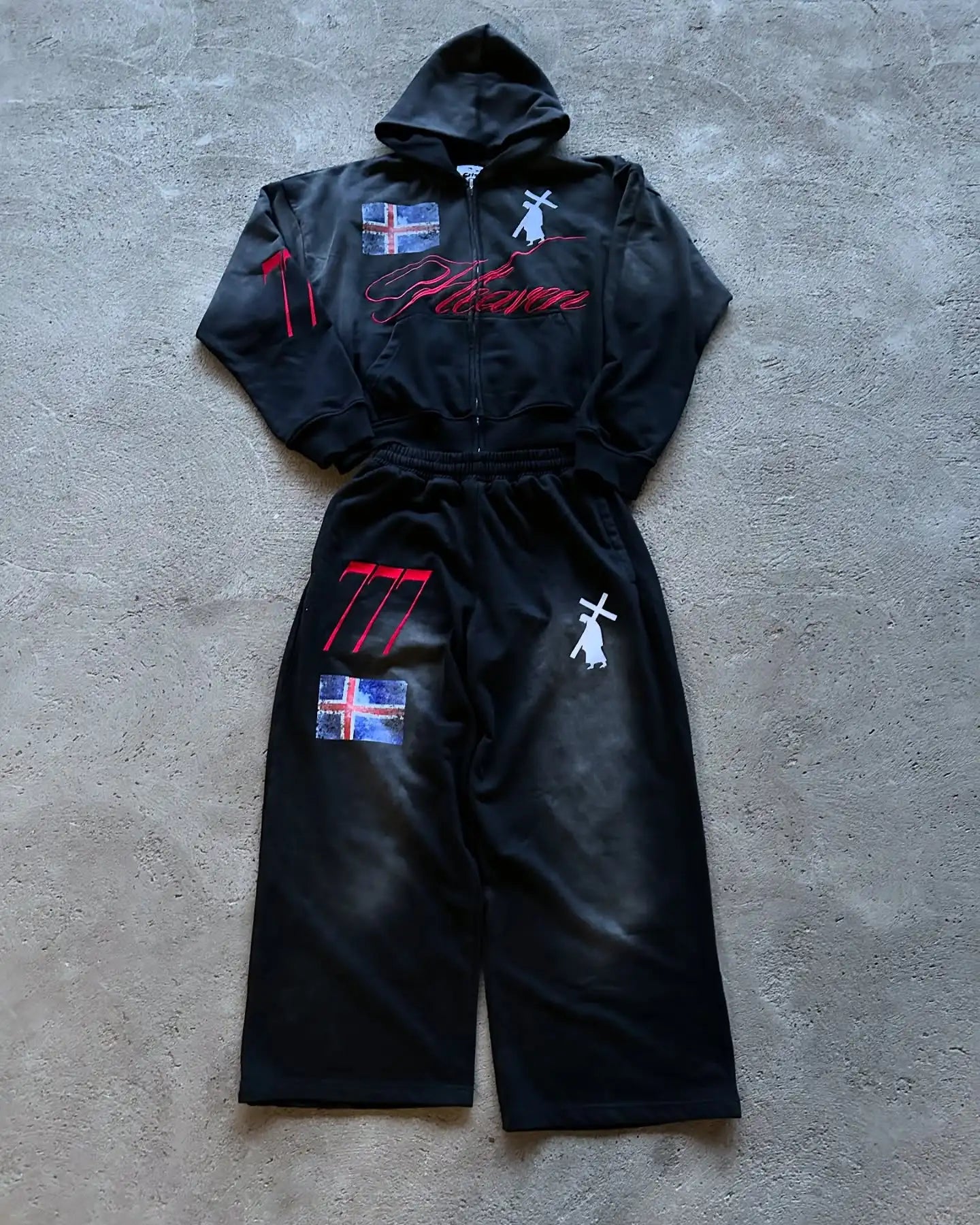 Phantom Tracksuit