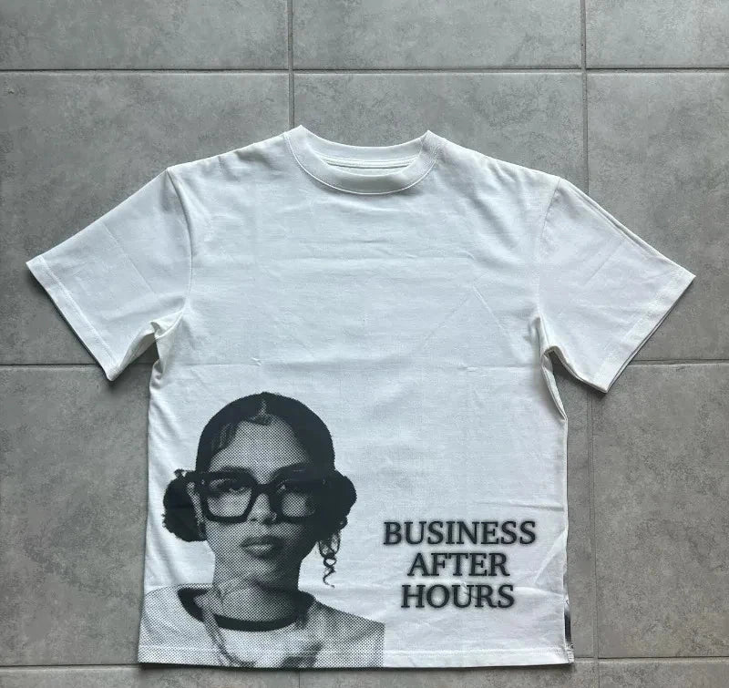 Business after hours shirt