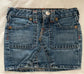 True Religion Mini Skirt