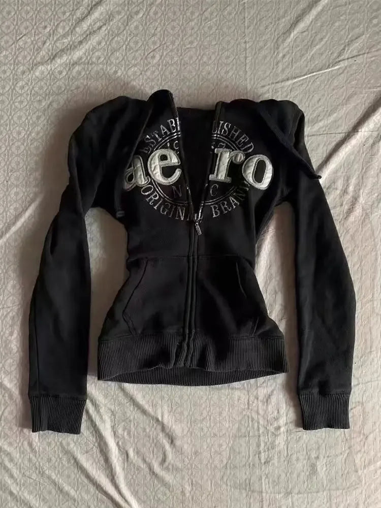 aero zip up
