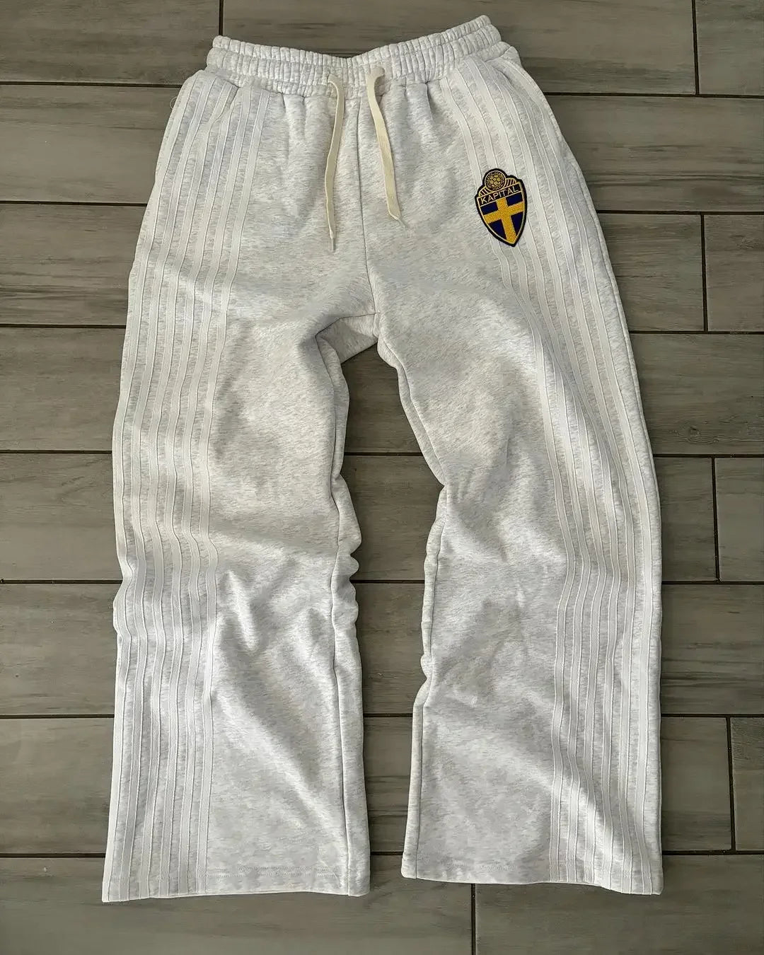 Monarch Track Bottoms