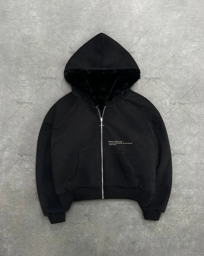 Duo Hoodie
