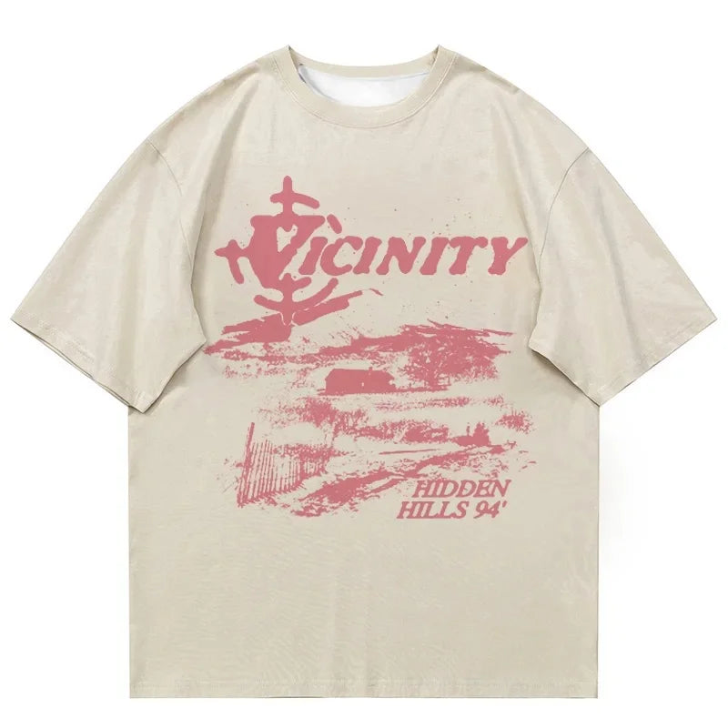 After Hours Streetwear Tee