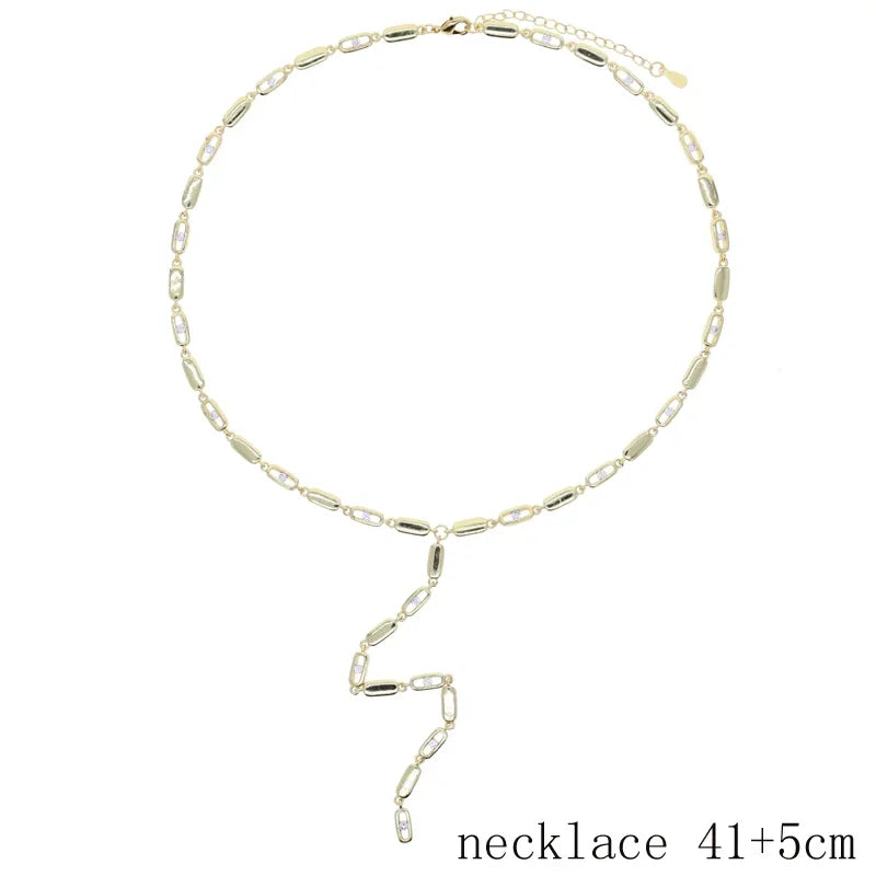 Cadena de micro encanto