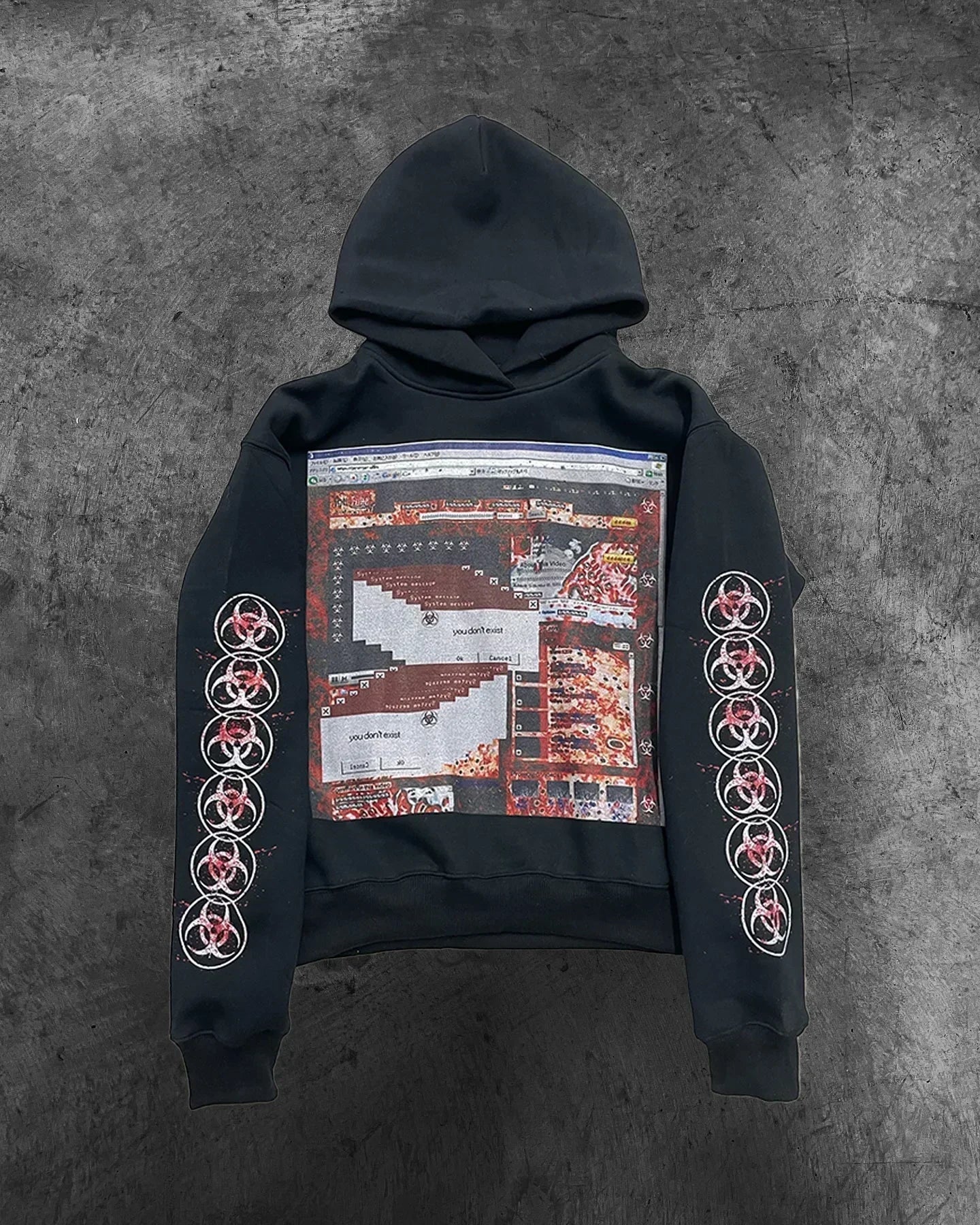 Sudaderas con estampado