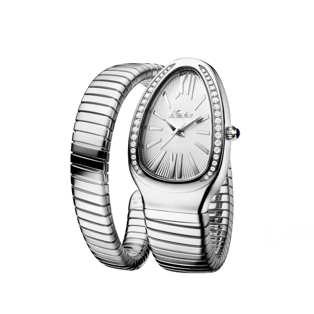 Snake Shape Watch - Planet Missy