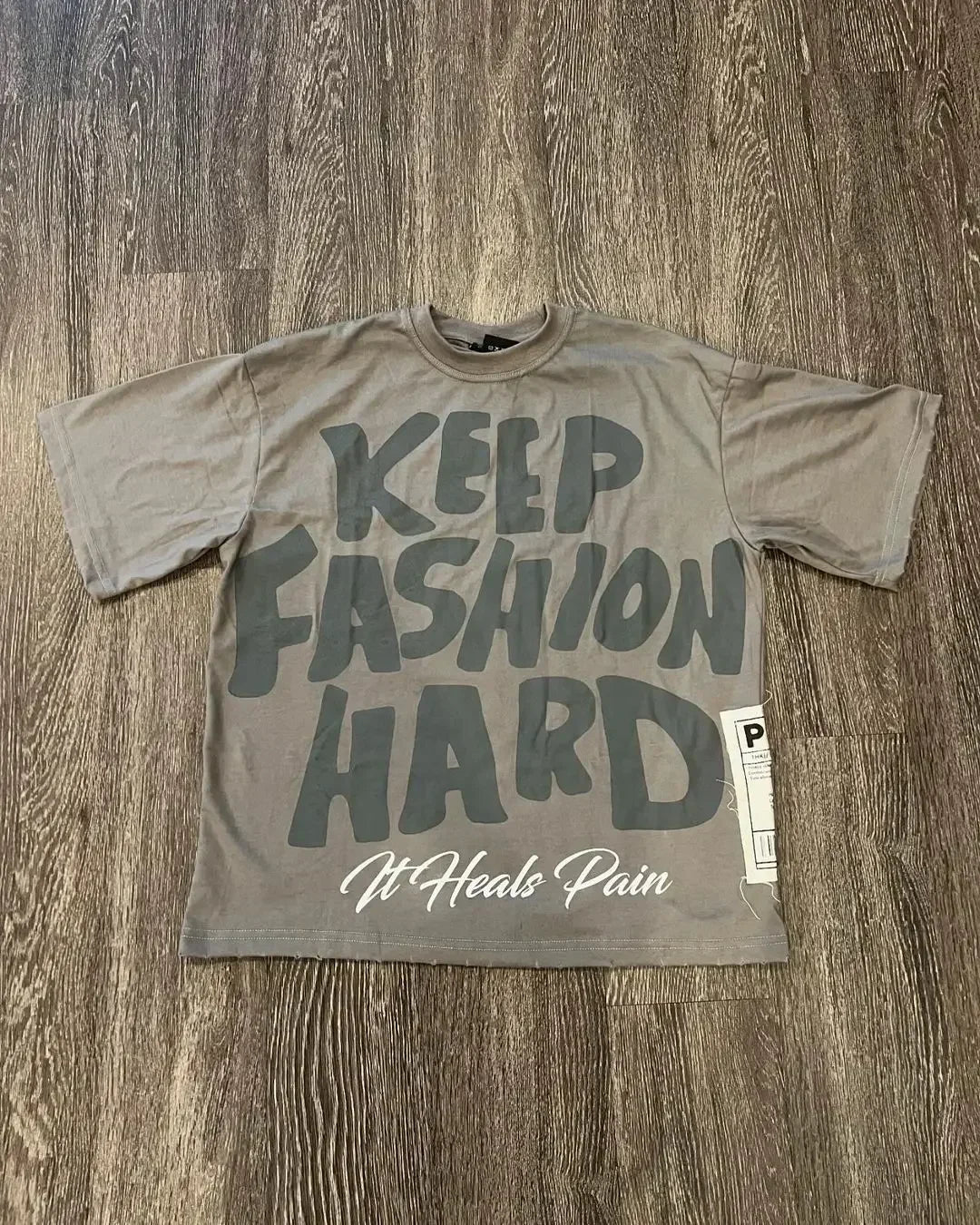 Keep Fashion Hard