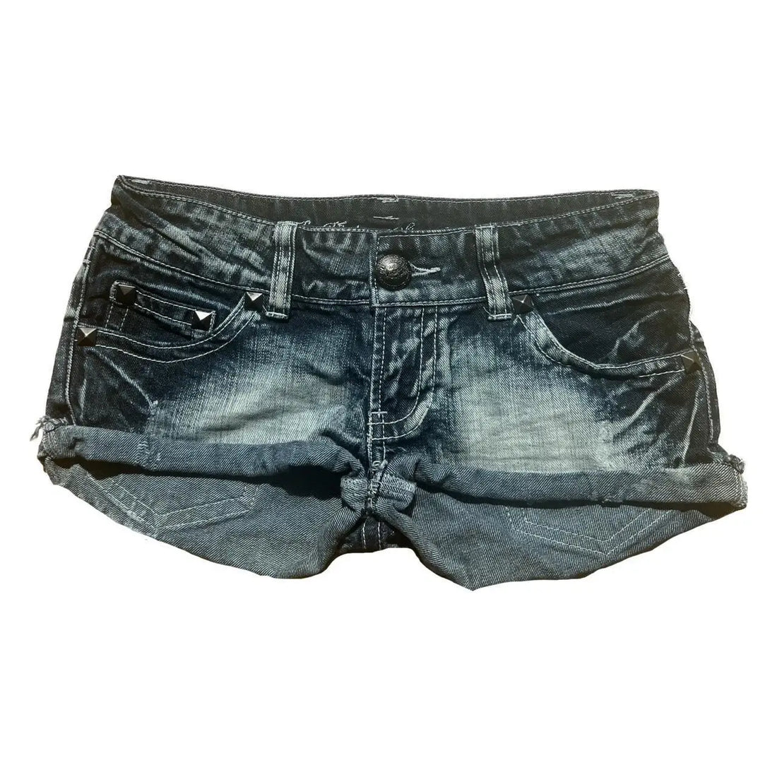 Retro British Shorts