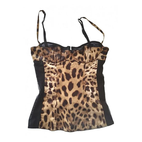 Cheetah Cami