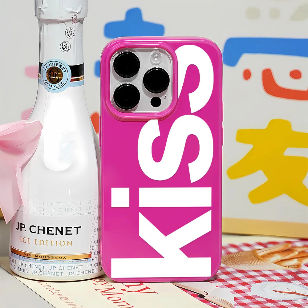 KISS Phone Case - Planet Missy