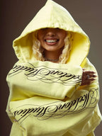 Studio Lounge Hoodie - Planet Missy