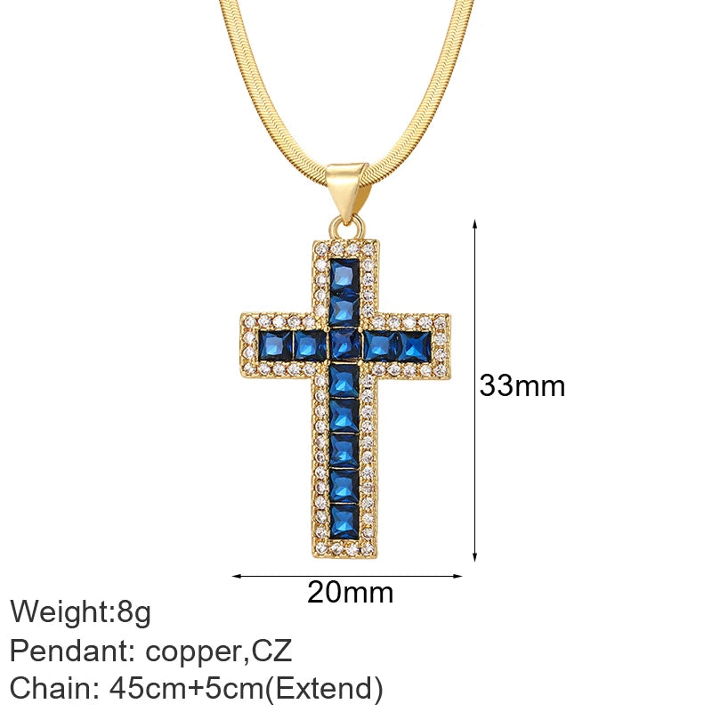 Cross Necklace