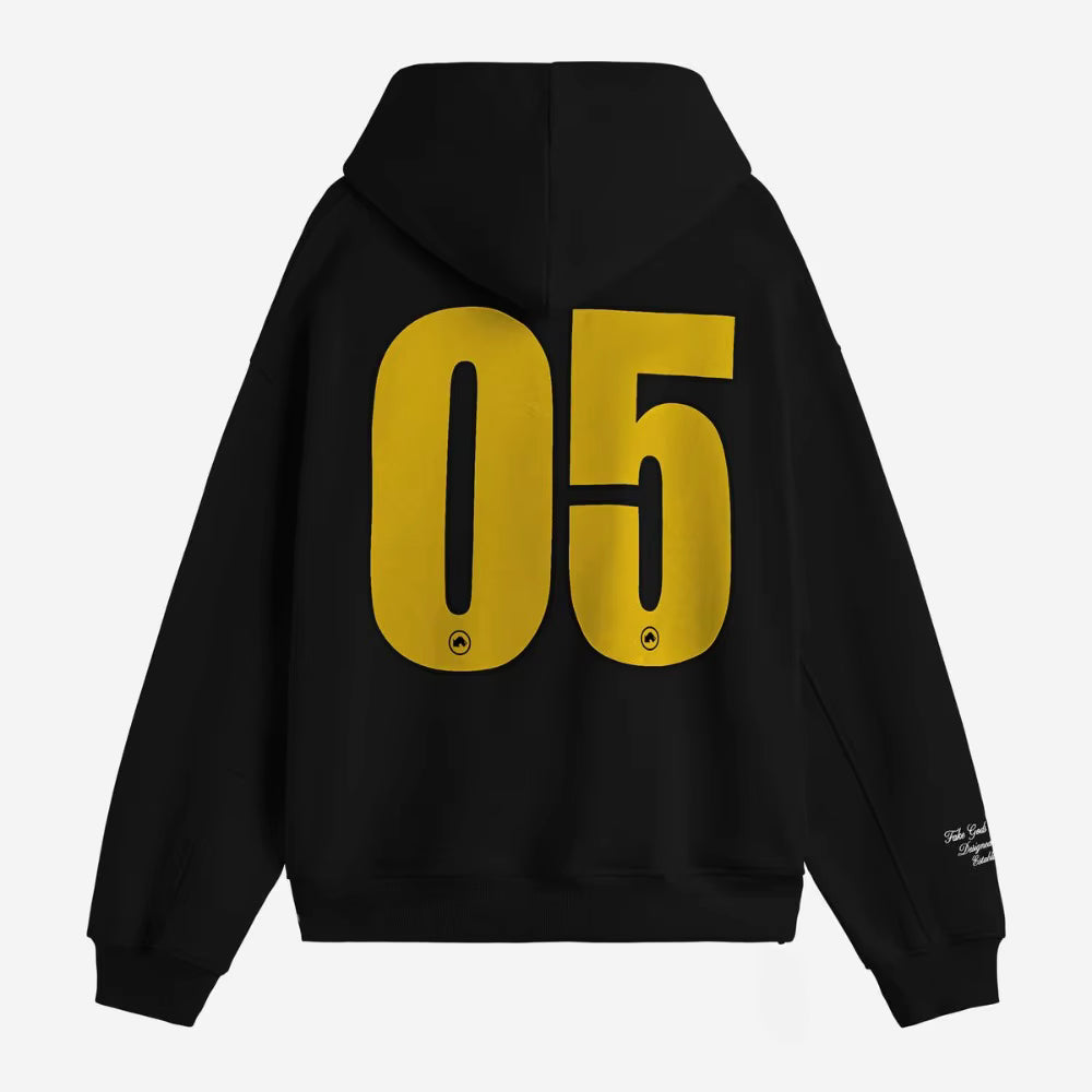 Goods Hoodie - Planet Missy