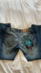 Statue of Liberty Jeans