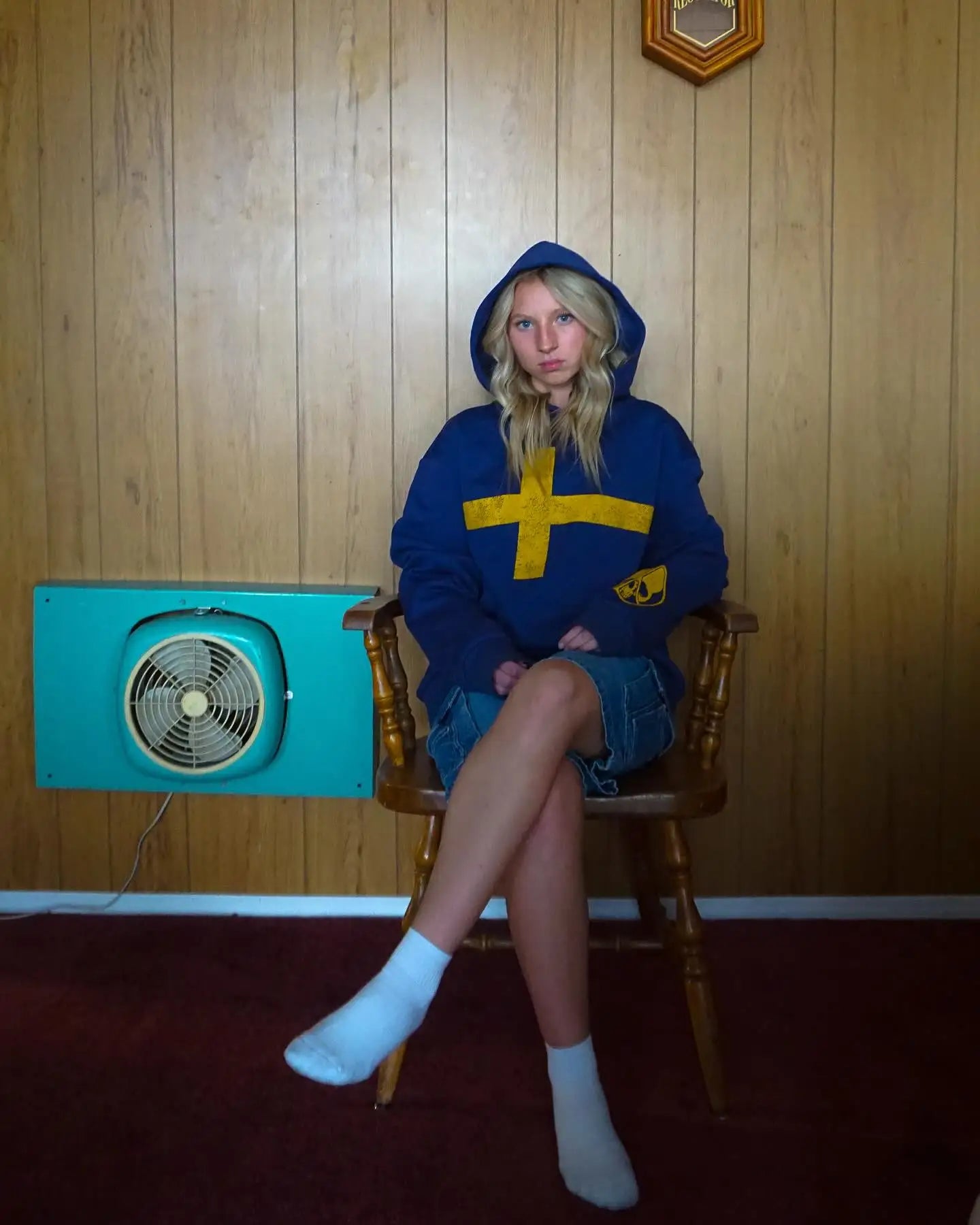 Urban Nordic Hoodie