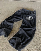 Leopard Print Sweatpants