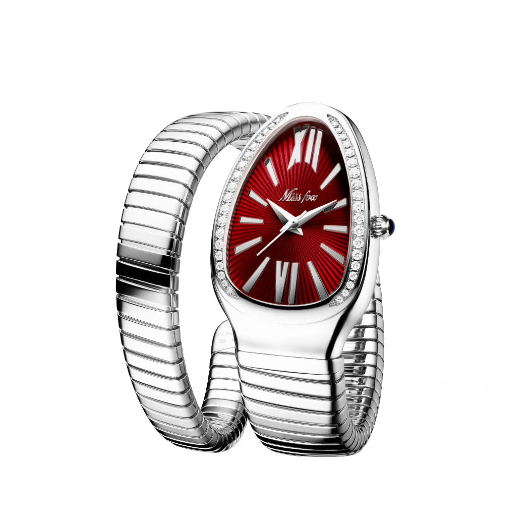 Snake Shape Watch - Planet Missy