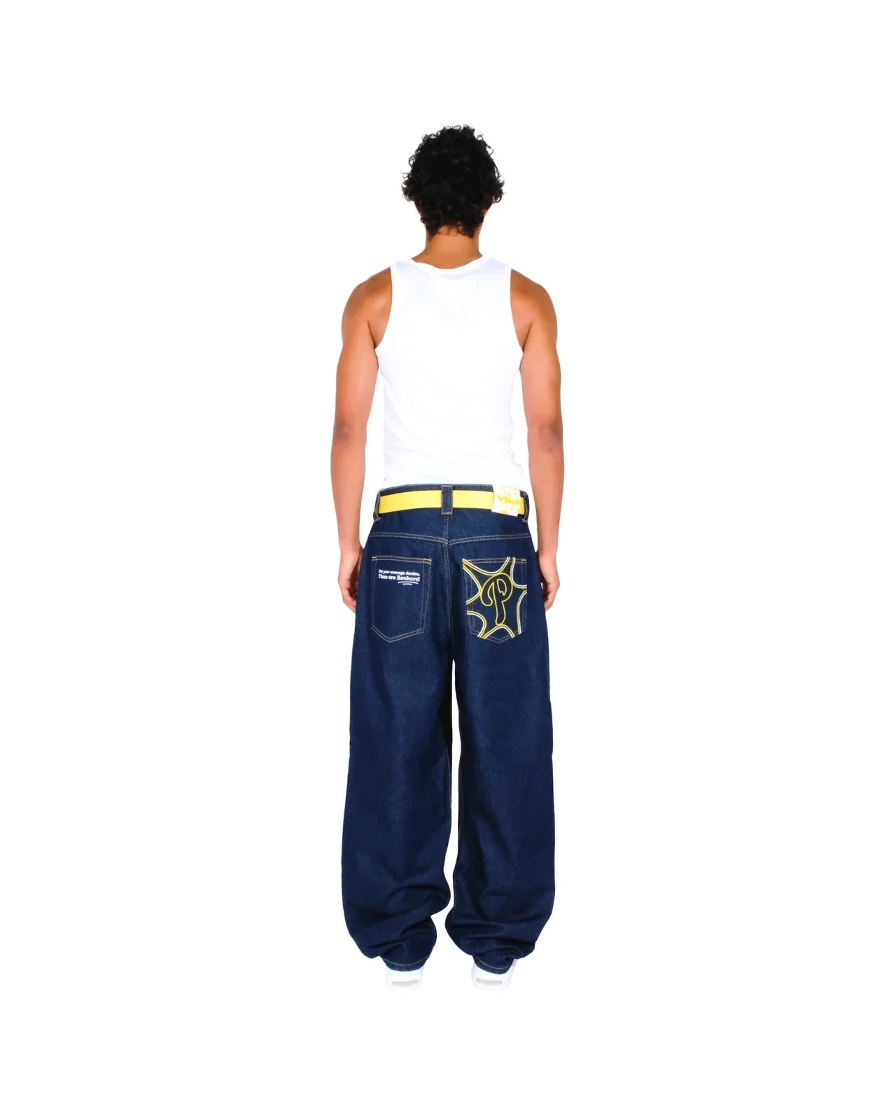 Gradient Fade Jeans - Planet Missy