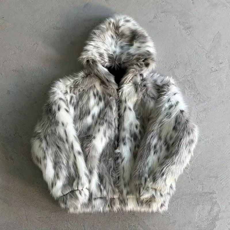 Chaqueta de Piel