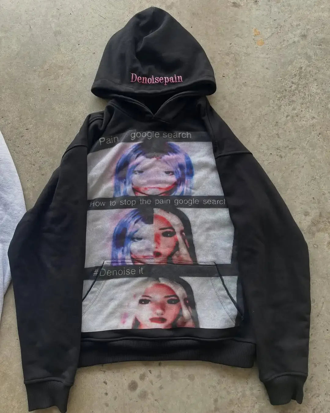 Sudaderas con estampado