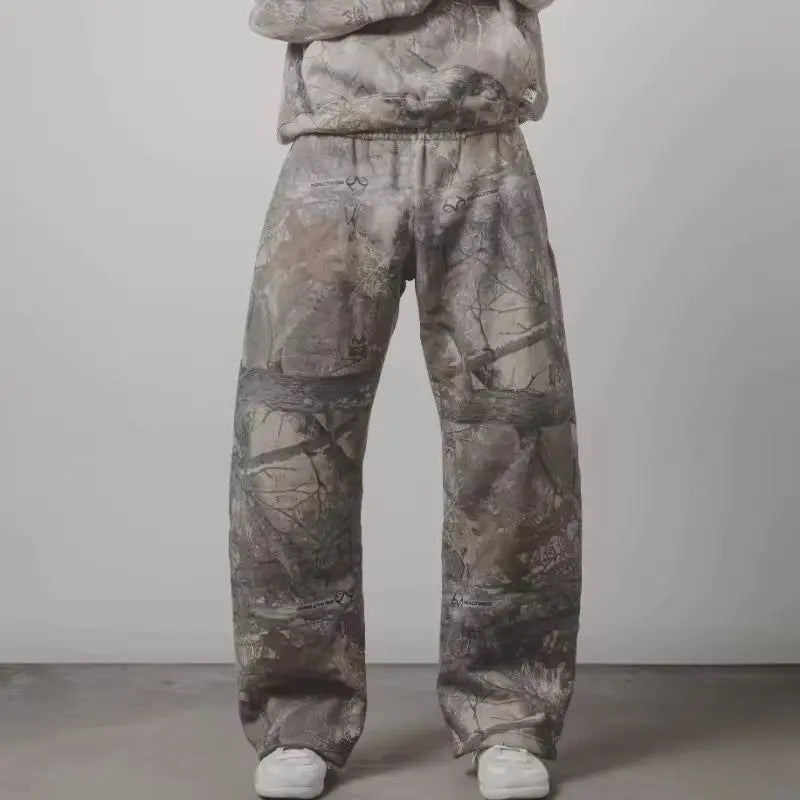 Camo Pant Joggers
