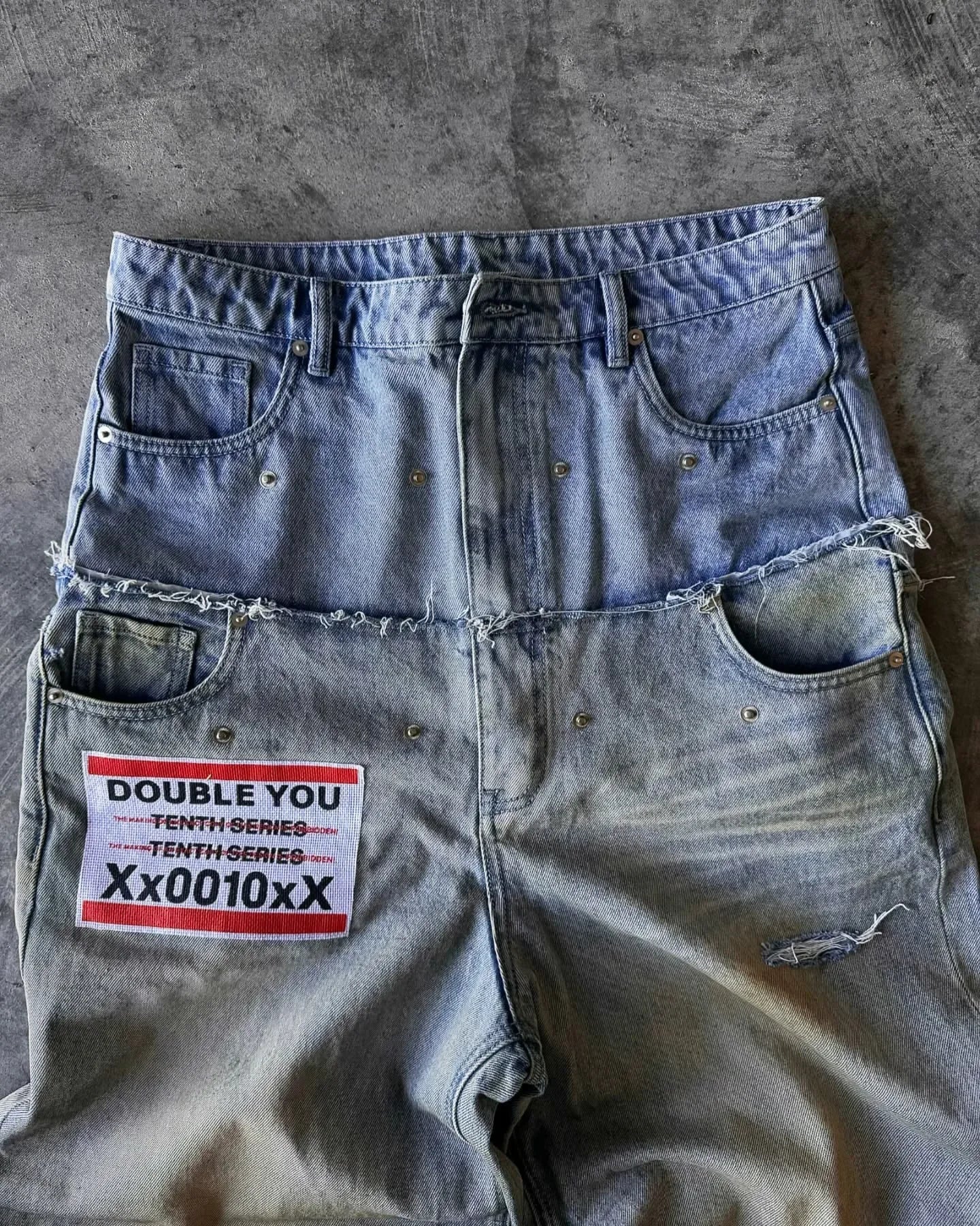 Double Vision Denim