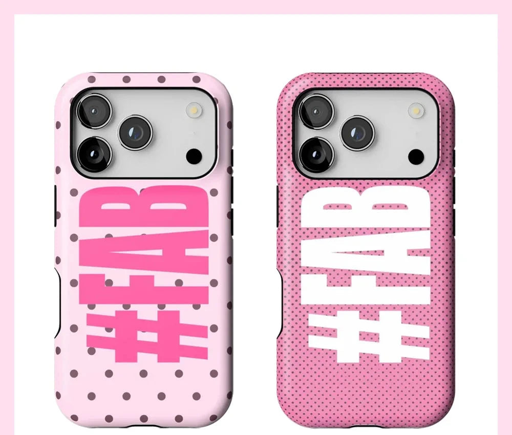 FAB Phone Case - Planet Missy