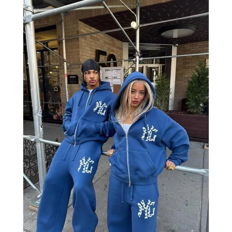 BX Standard Tracksuit - Planet Missy