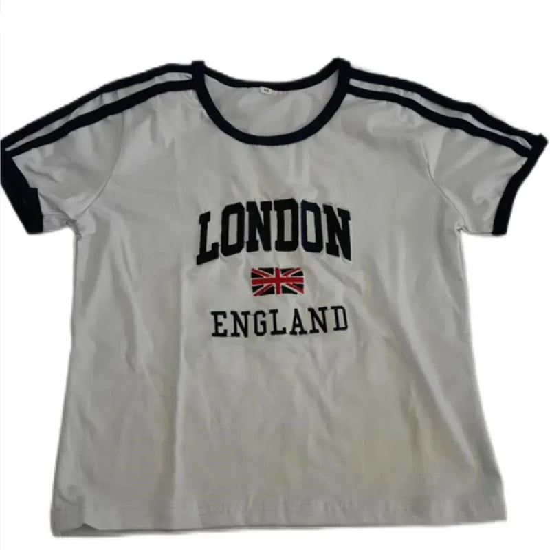 LONDON Baby Tee