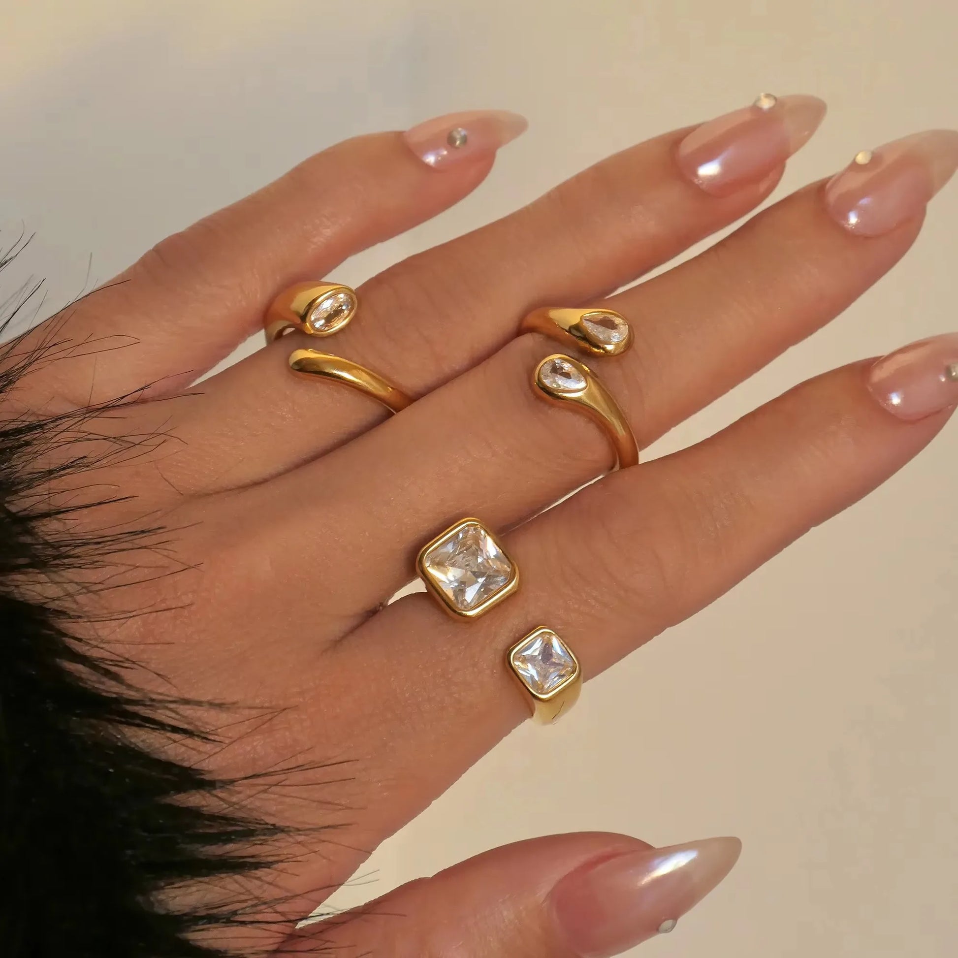 Lupa Ring