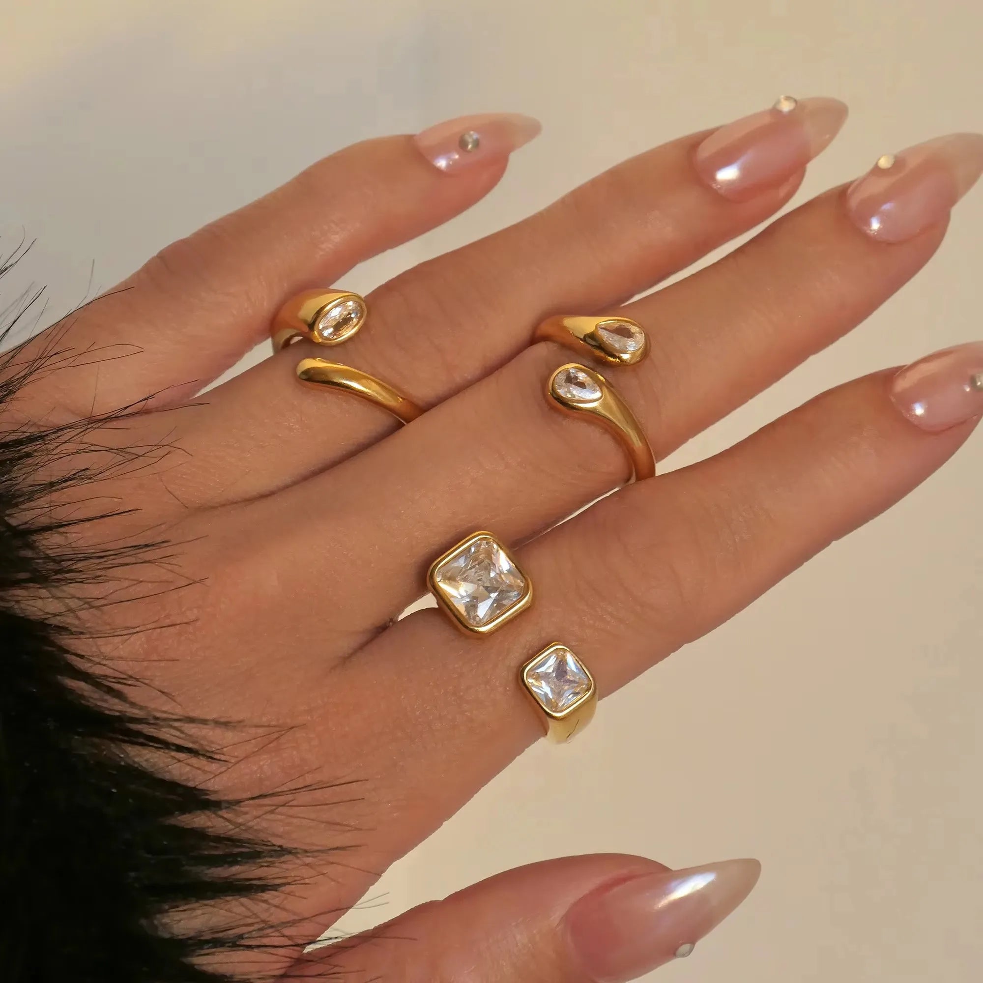 Lupa Ring