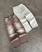 Gradient Fade Jeans