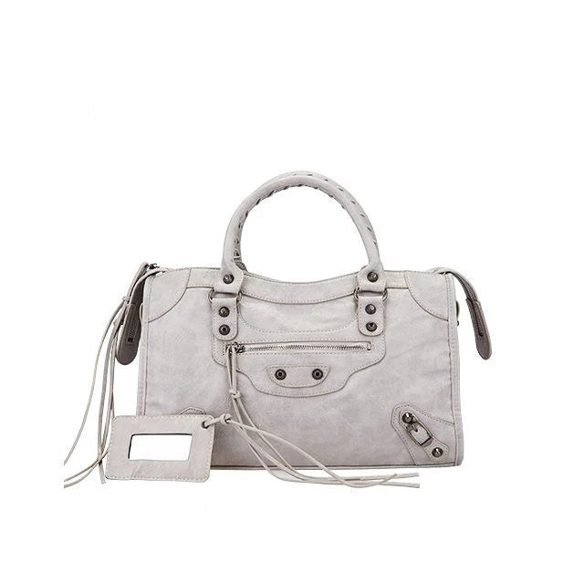 Motorcycle Shoulder Bag - Planet Missy
